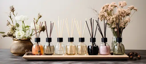 reed diffuser bottles for hotel scent marketing solutions
