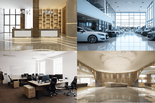 best industries to use aromo diffusers