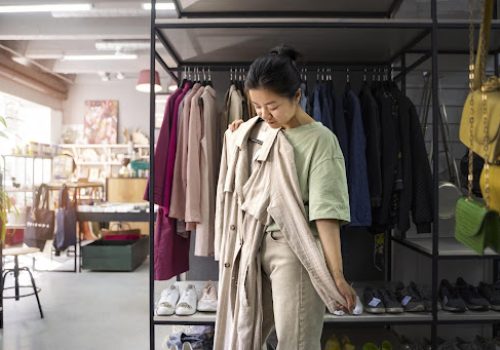 Freshly scented clothes with HVAC Scent Diffuser Malaysia aroma system