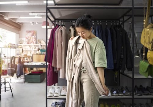 Freshly scented clothes with HVAC Scent Diffuser Malaysia aroma system